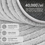 Rugs Living Room 3d Area for Bedroom