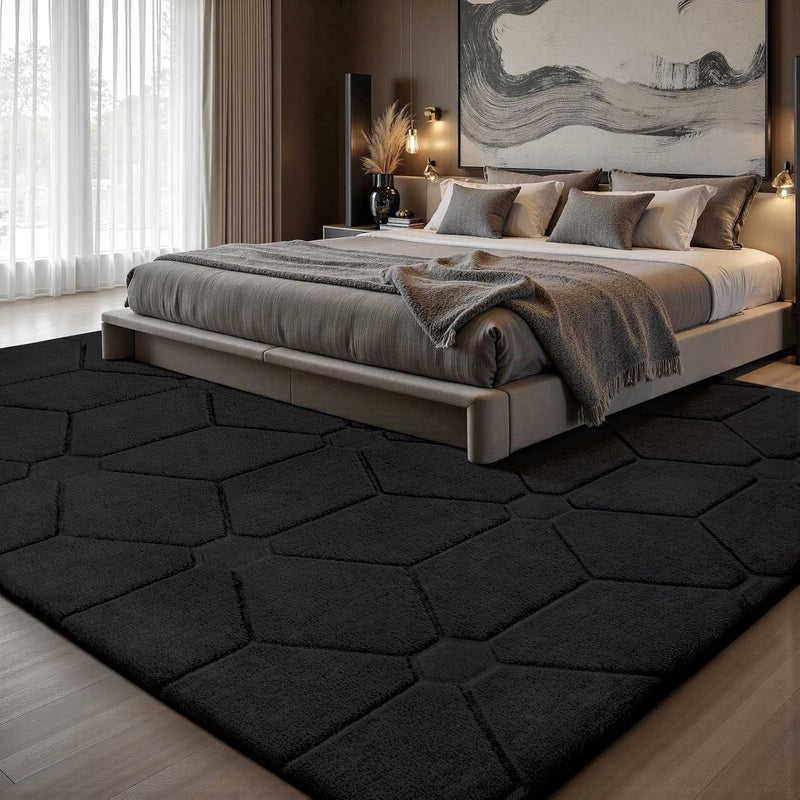 Rugs Living Room 3d Area for Bedroom