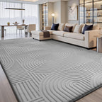 Rugs Living Room 3d Area for Bedroom