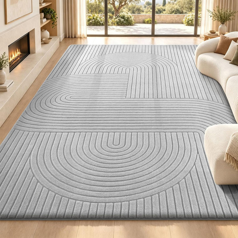 Rugs Living Room 3d Area for Bedroom