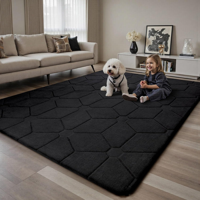 Rugs Living Room 3d Area for Bedroom