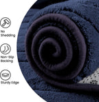 Rugs Living Room 3d Semicircular Pattern Area