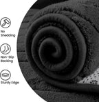 Rugs Living Room 3d Semicircular Pattern Area