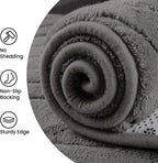 Rugs Living Room 3d Semicircular Pattern Area