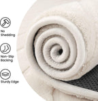 Rugs Living Room 3d Semicircular Pattern Area