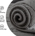 Rugs Living Room 3d Semicircular Pattern Area