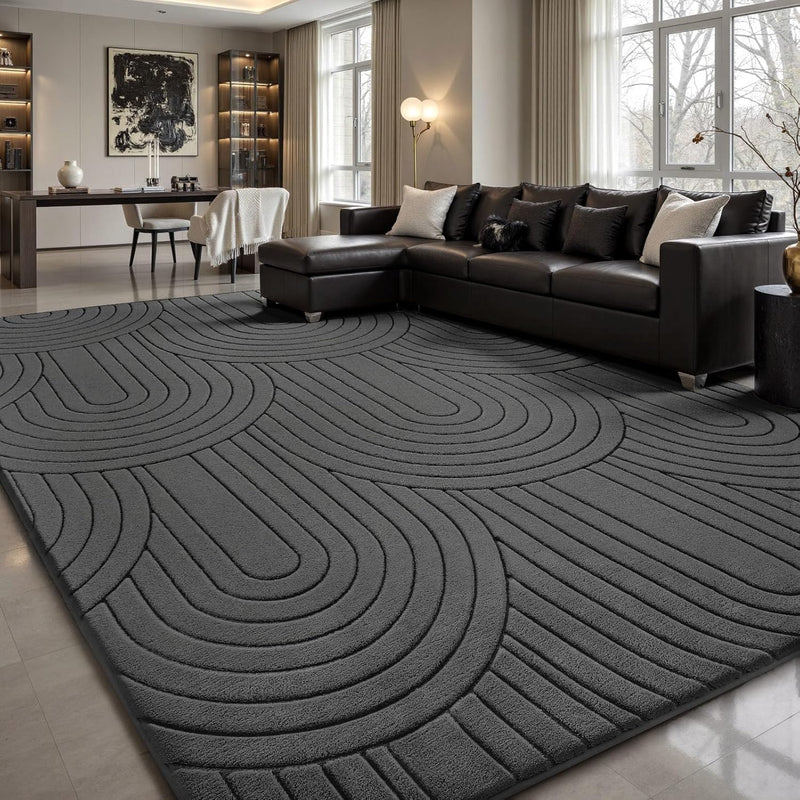 Large Rugs Living Room Washable Rug