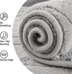 Rugs Living Room 3d Semicircular Pattern Area