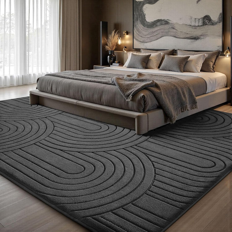 Large Rugs Living Room Washable Rug