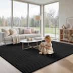 Rugs Living Room and Apricot Area Rug