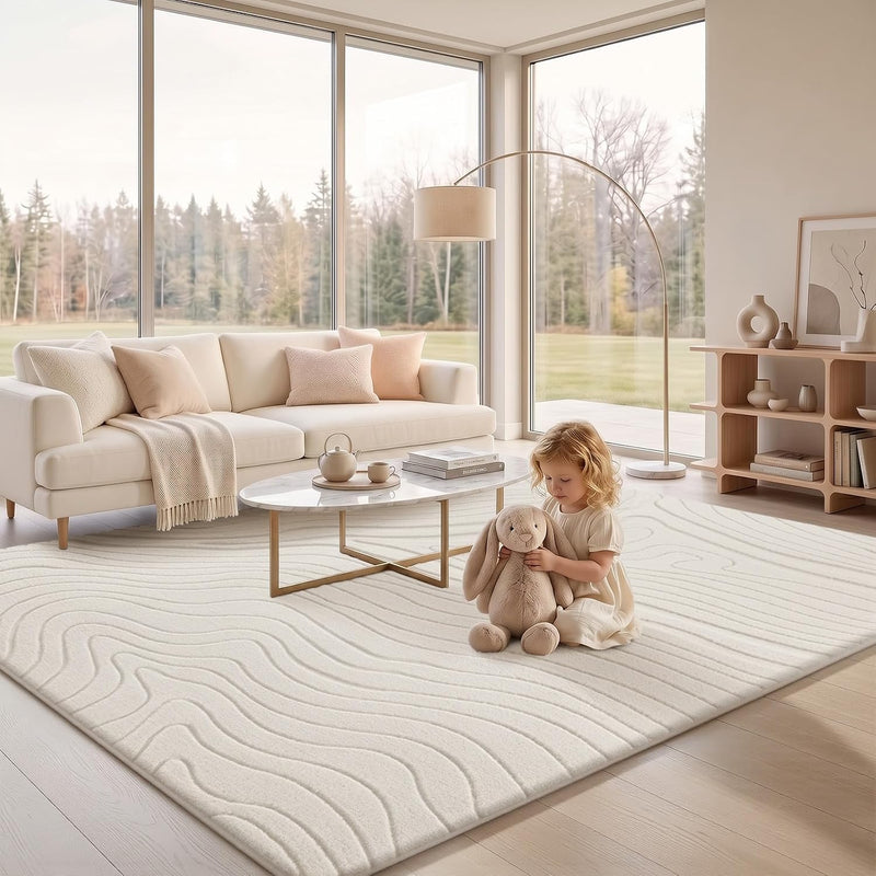 Rugs Living Room and Apricot Area Rug