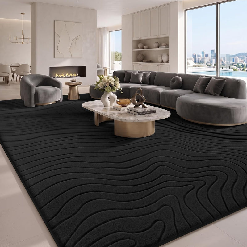 Rugs Living Room and Apricot Area Rug