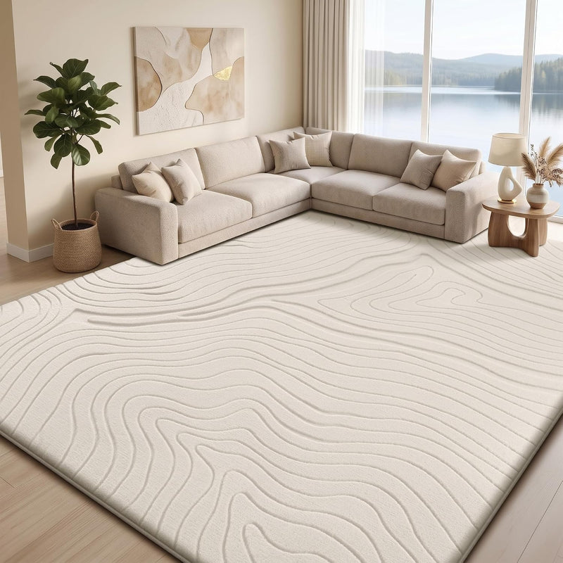 Rugs Living Room and Apricot Area Rug