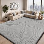 Rugs Living Room and Apricot Area Rug