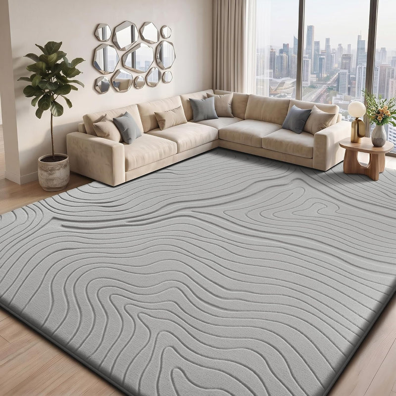 Rugs Living Room and Apricot Area Rug