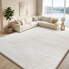 Rugs Living Room and Apricot Area Rug