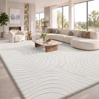 Rugs Living Room and Apricot Area Rug