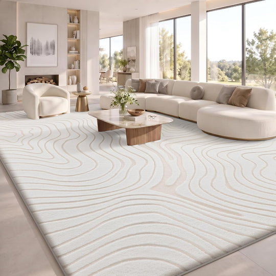 Rugs Living Room and Apricot Area Rug