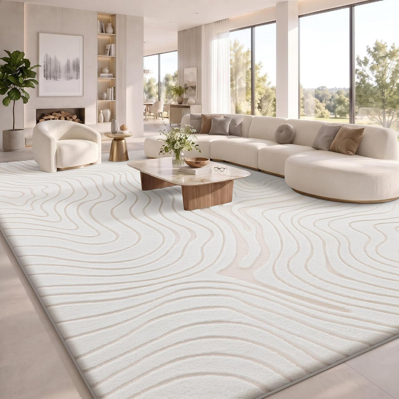 Rugs Living Room and Apricot Area Rug
