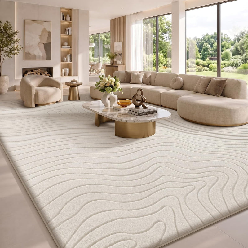 Rugs Living Room and Apricot Area Rug