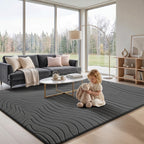 Rugs Living Room and Apricot Area Rug
