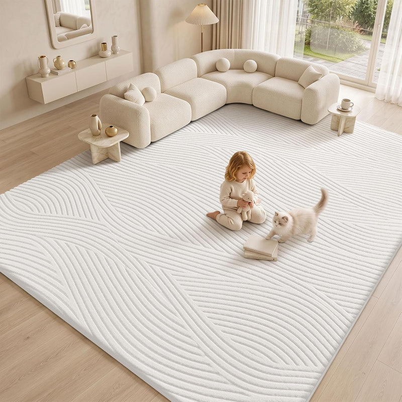 Rugs Living Room and Apricot Area Rug