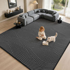 Rugs Living Room and Apricot Area Rug