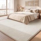 Rugs Living Room and Apricot Area Rug