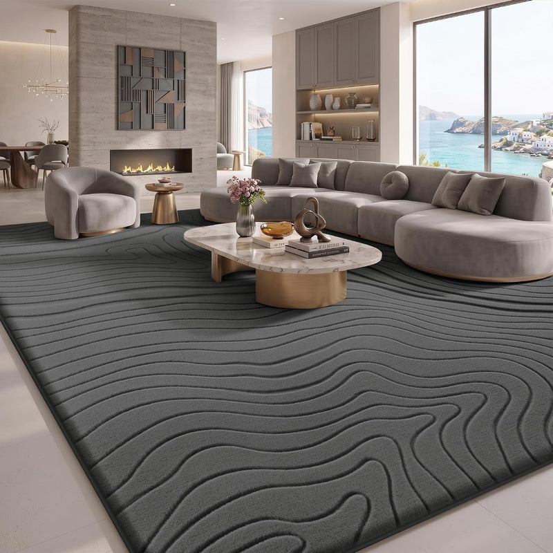Rugs Living Room and Apricot Area Rug