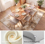 Rugs Living Room Anti Slip Carpet Machine