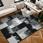 Rugs Living Room Area for Bedroom Anti-Slip