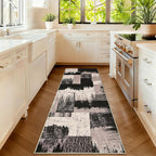 Rugs Living Room Area for Bedroom Anti-Slip