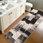 Rugs Living Room Area for Bedroom Anti-Slip