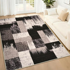 Rugs Living Room Area for Bedroom Anti-Slip