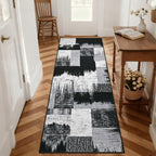 Rugs Living Room Area for Bedroom Anti-Slip