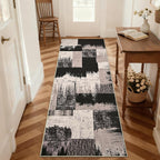 Rugs Living Room Area for Bedroom Anti-Slip