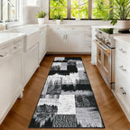Rugs Living Room Area for Bedroom Anti-Slip
