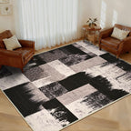 Rugs Living Room Area for Bedroom Anti-Slip