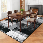 Rugs Living Room Area for Bedroom Anti-Slip