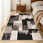Rugs Living Room Area for Bedroom Anti-Slip
