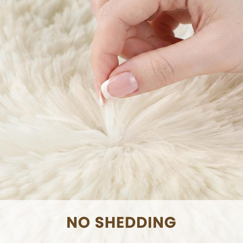 Large Rugs Living Room Shaggy for Bedroom