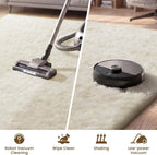 Rugs Living Room Area for Bedroom Washable
