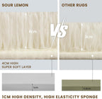 Rugs Living Room Area for Bedroom Washable
