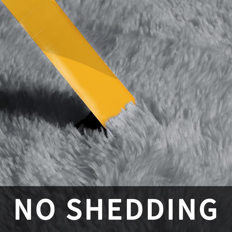 Large Rugs Living Room Shaggy for Bedroom