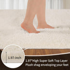 Rugs Living Room Area for Bedroom Washable
