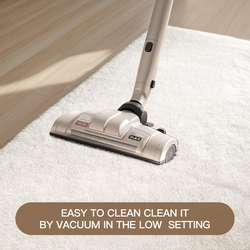 Large Rugs Living Room Shaggy for Bedroom