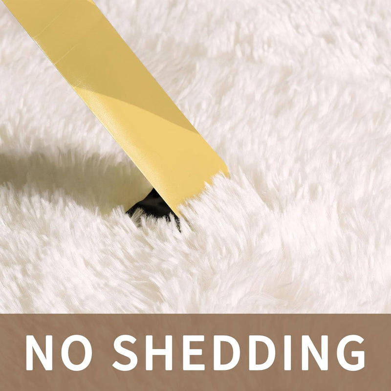 Large Rugs Living Room Shaggy for Bedroom