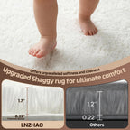 Rugs Living Room - Area for Bedroom Washable