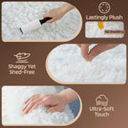 Rugs Living Room - Area for Bedroom Washable