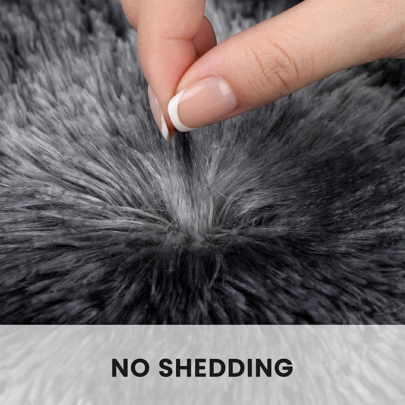 Large Rugs Living Room Shaggy for Bedroom